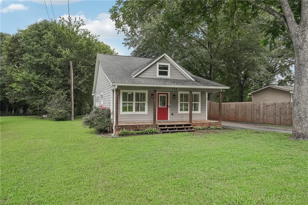 172 4TH Street, Emerson, GA 30137 — most recent listing photo