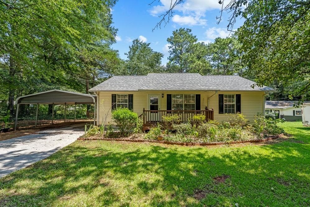 6103 Mitchell Street, Flowery Branch, GA 30542 — most recent listing photo