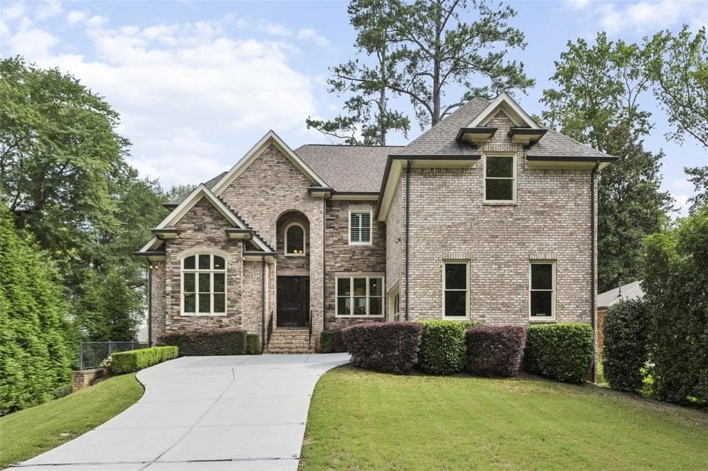 20 W Belle Isle Road, Sandy Springs, GA 30342 — most recent listing photo