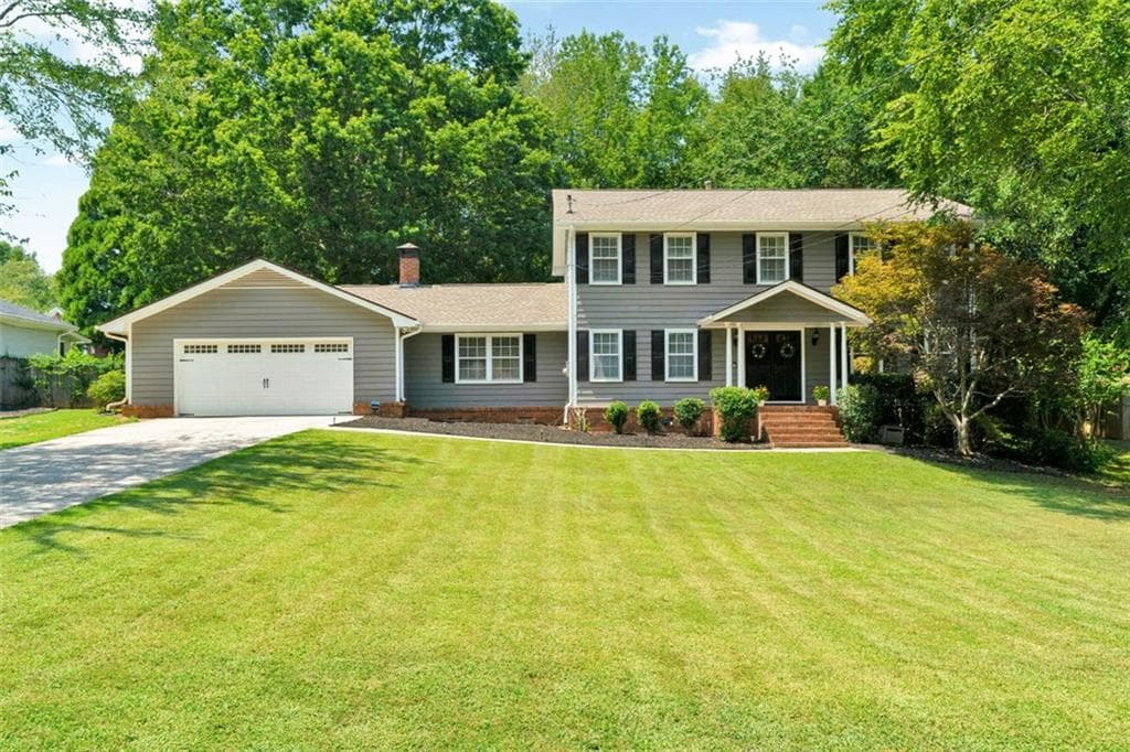 2580 FLEUR DE LIS PL, Dunwoody, GA 30360 — most recent listing photo