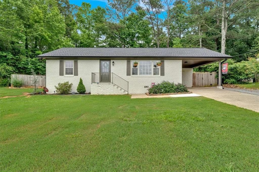 30 Mary Ella Drive, Carrollton, GA 30116 — most recent listing photo