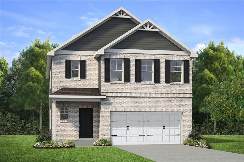 74 Hydrangea Circle, Fairburn, GA 30213 — most recent listing photo