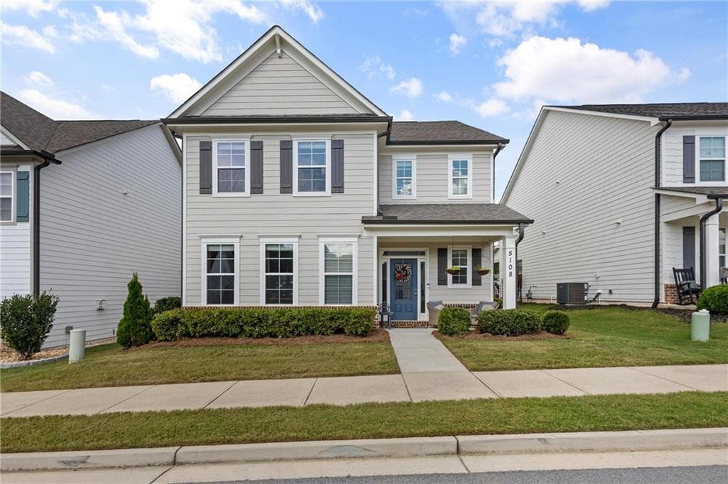 5108 Parkwood Drive, Flowery Branch, GA 30542 — most recent listing photo