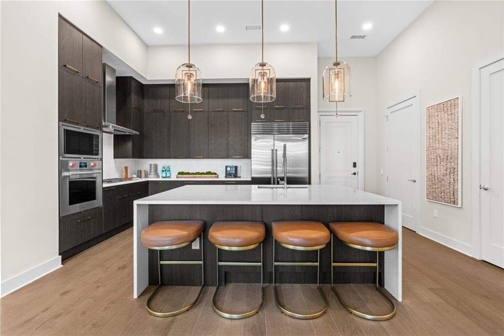 40 12th Street 1504, Atlanta, GA 30309 — most recent listing photo