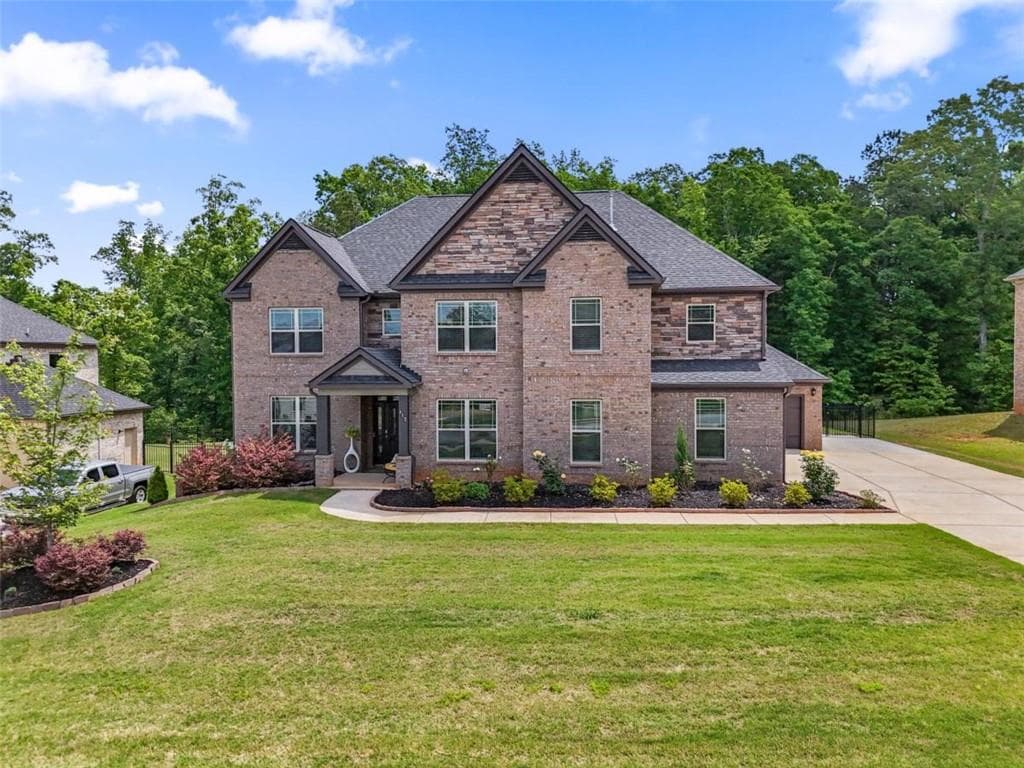 317 Basel Way, Hampton, GA 30228 — most recent listing photo