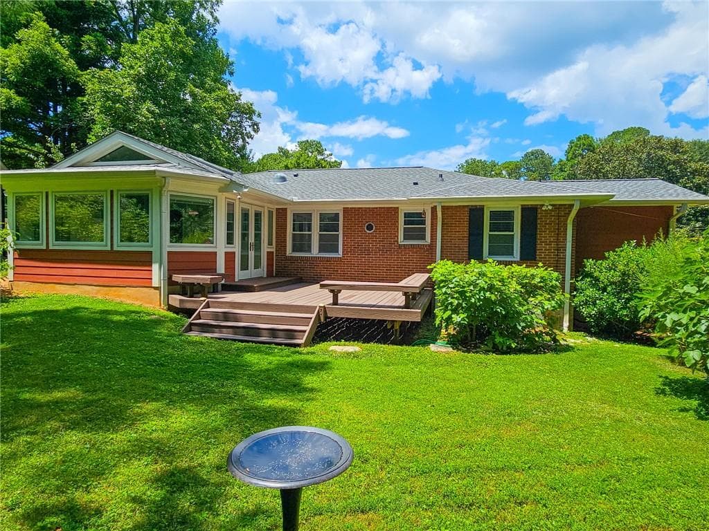 2461 Woodridge Drive, Decatur, GA 30033 — most recent listing photo