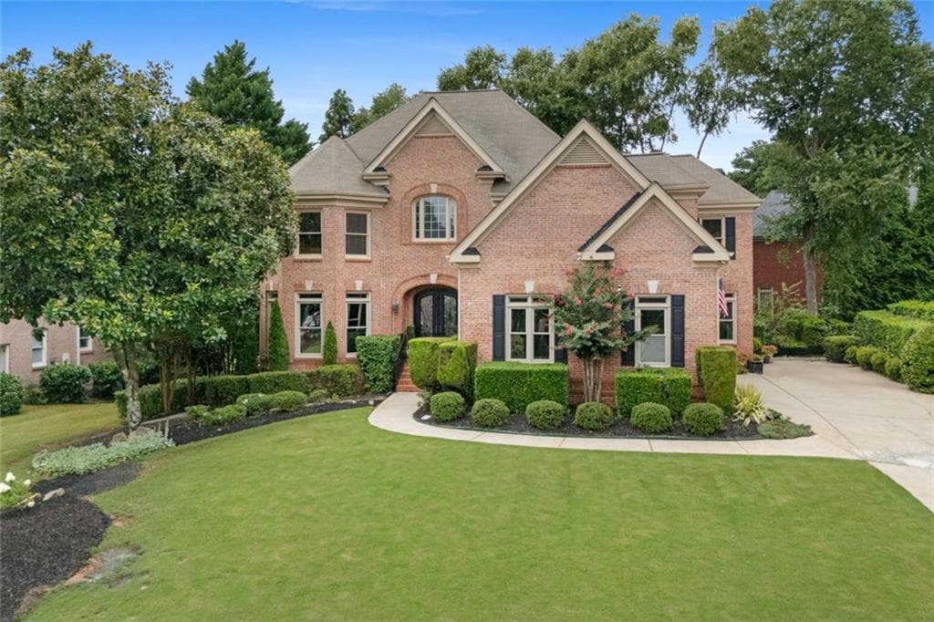 5470 Buck Hollow Drive, Alpharetta, GA 30005 — most recent listing photo