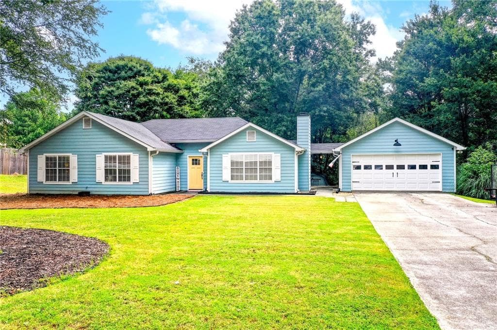 4040 Jim Moore Road, Dacula, GA 30019 — most recent listing photo