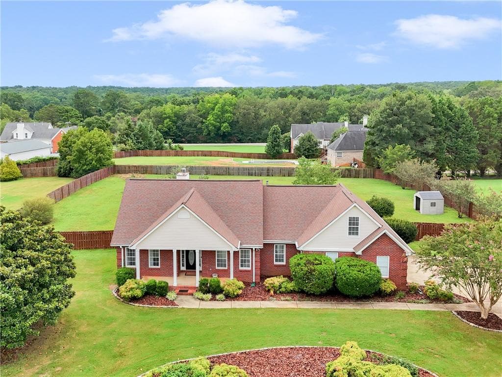 1204 Bent Creek Drive, Mcdonough, GA 30252 — most recent listing photo