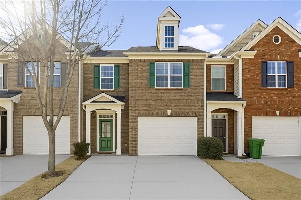1332 Adcox Square, Stone Mountain, GA 30088 — most recent listing photo