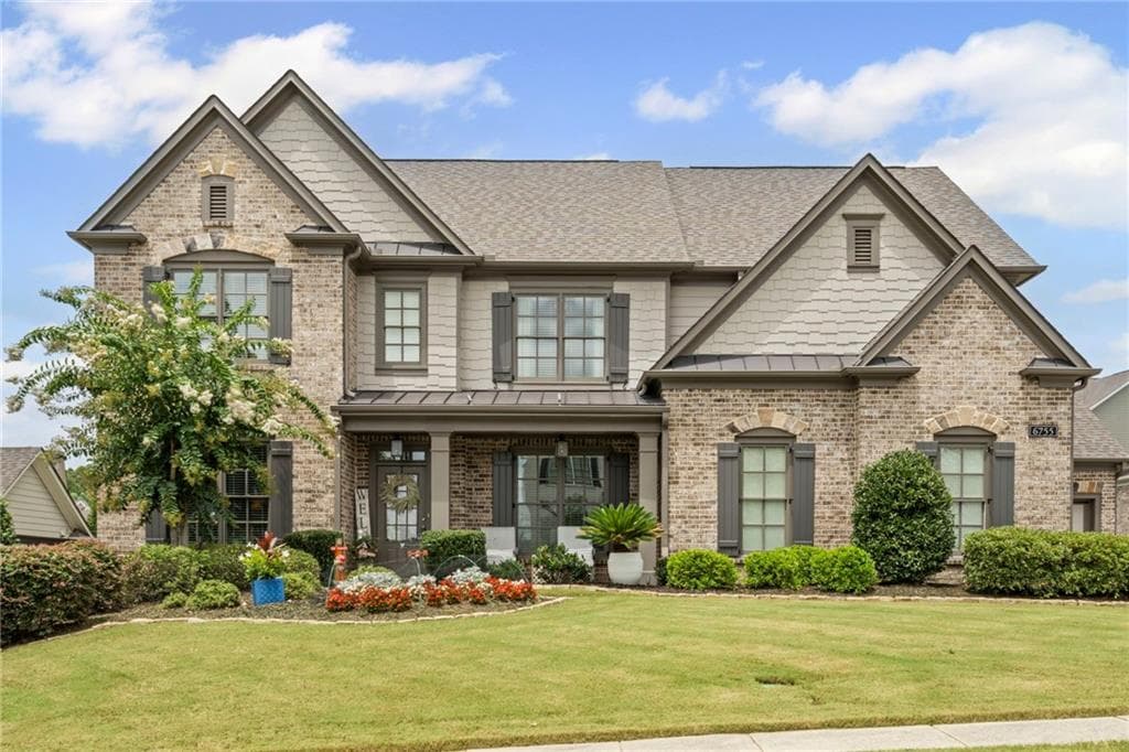6755 Trail Side Drive, Flowery Branch, GA 30542 — most recent listing photo