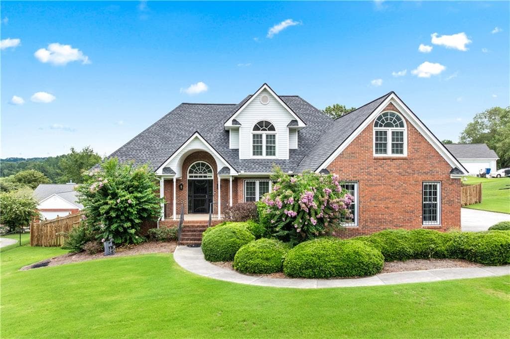 707 Overlook Drive, Winder, GA 30680 — most recent listing photo