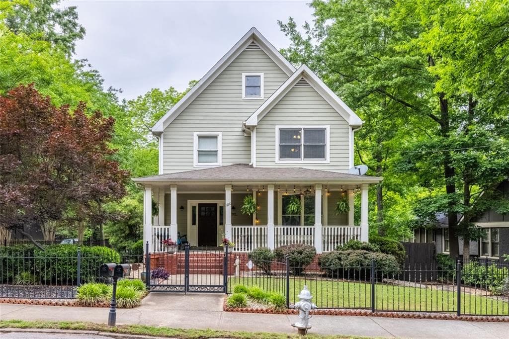 other sold at 380 KENDRICK Avenue, Atlanta, GA 30315