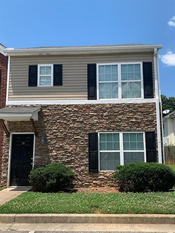 38 MIDDLEBROOK Drive, Cartersville, GA 30120 — most recent listing photo