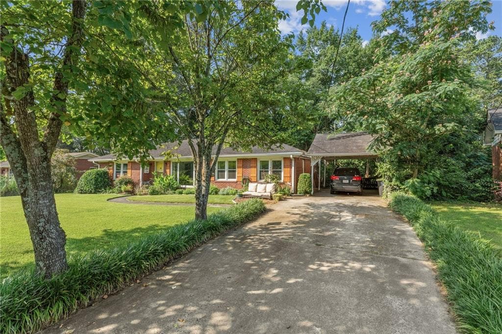 104 Northwood Drive, Rome, GA 30161 — most recent listing photo