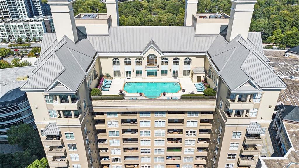 3334 Peachtree Road 908, Atlanta, GA 30326 — most recent listing photo