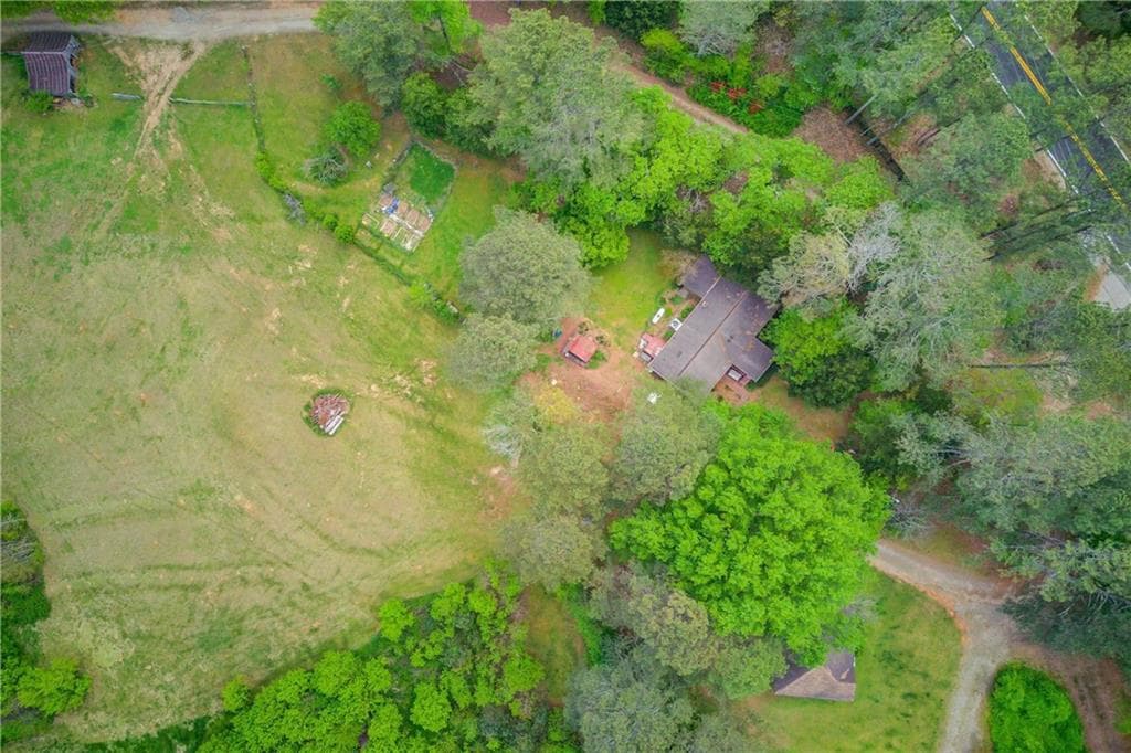 3 bedroom, 2 bathroom single family residence for sale at 5692 Castleberry Road, Cumming, GA 30040
