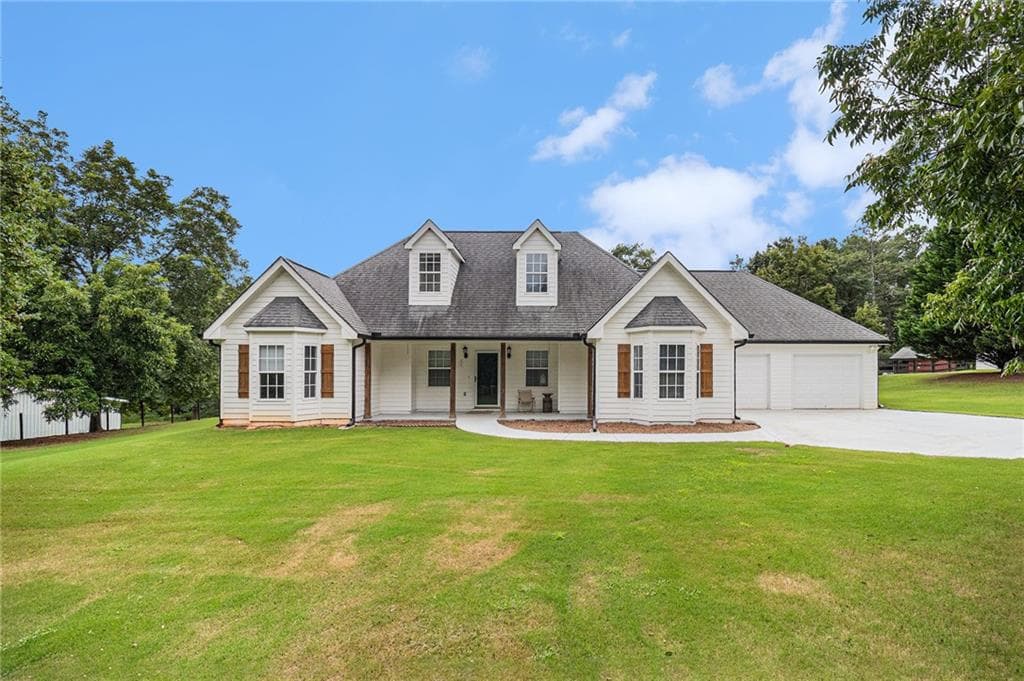 1626 Social Circle Fairplay Road, Social Circle, GA 30025 — most recent listing photo
