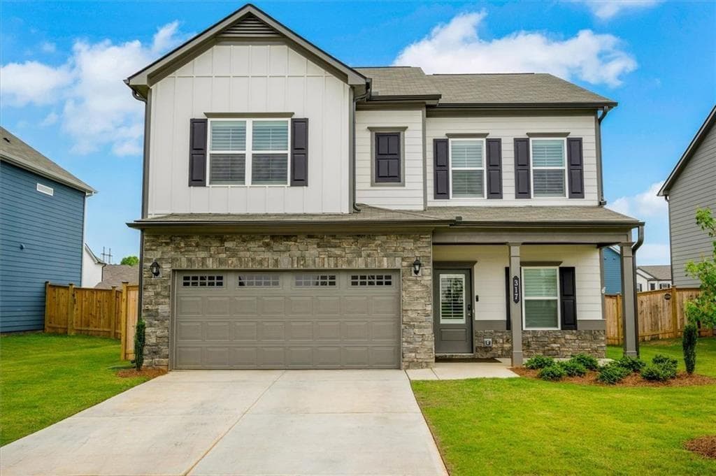 317 Lucyanna Lane, Cartersville, GA 30120 — most recent listing photo