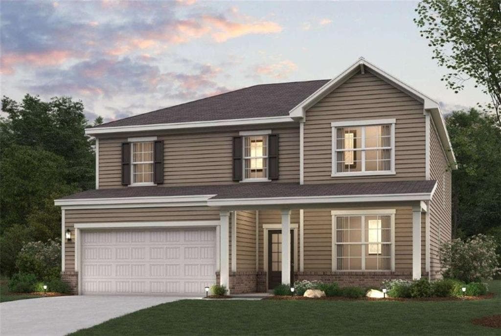 179 Winding Ridge Trail LOT 9, Jefferson, GA 30549 — most recent listing photo