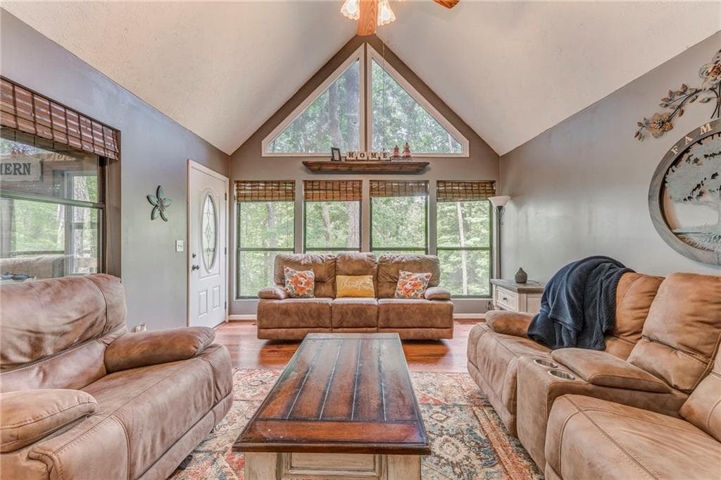 3 bedroom, 2 bathroom, 1,528 sq ft single family residence for sale at 264 Fox Den Circle, Jasper, GA 30143 — photo 1 of 57