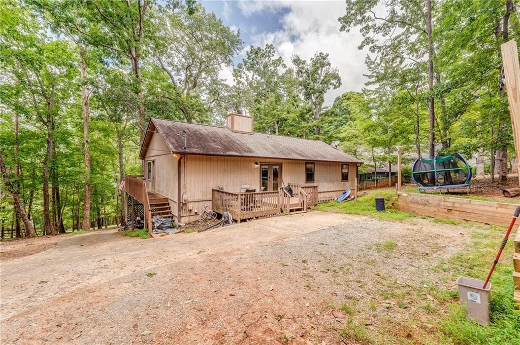 3 bedroom, 2 bathroom, 1,528 sq ft single family residence for sale at 264 Fox Den Circle, Jasper, GA 30143 — photo 4