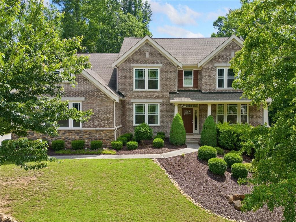 111 Millstone Way, Canton, GA 30115 — most recent listing photo