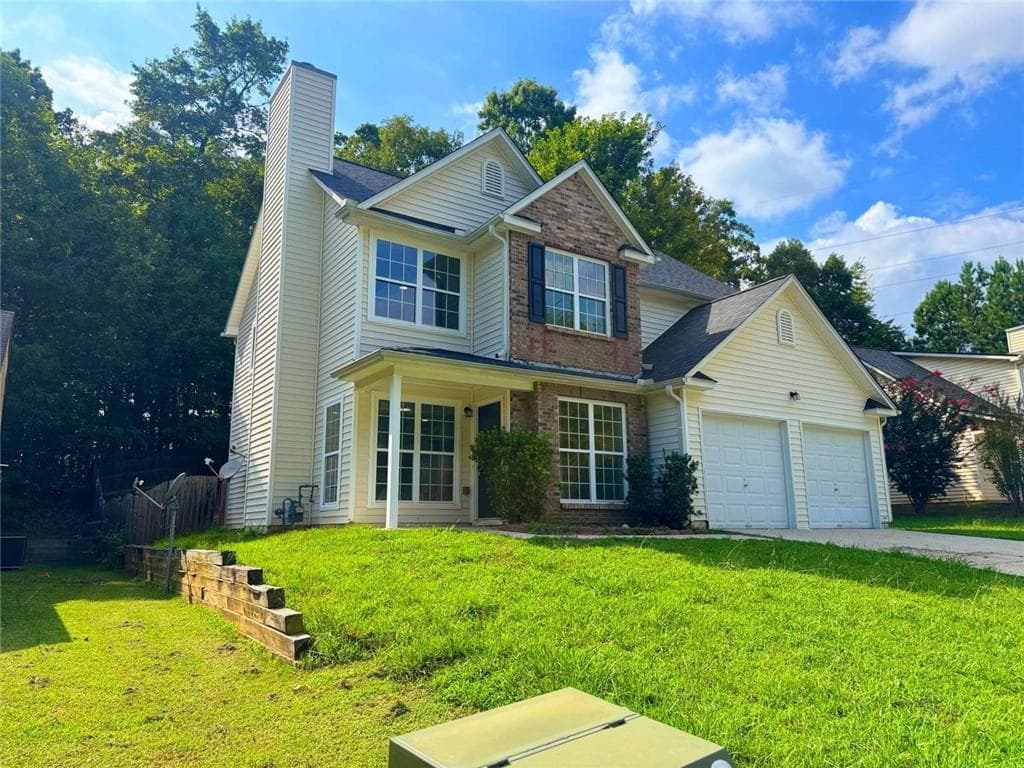 132 Revere Turn, Fairburn, GA 30213 — most recent listing photo
