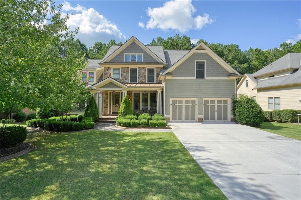 136 Trillium Lane, Acworth, GA 30101 — most recent listing photo