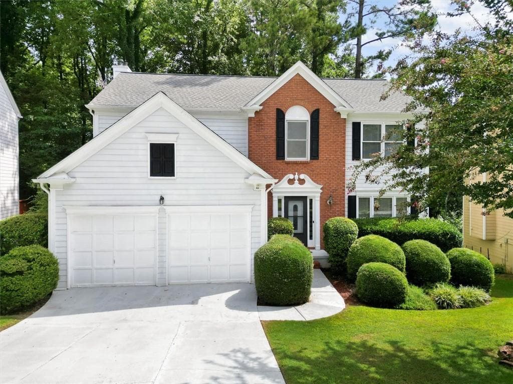 11005 Glenbarr Drive, Johns Creek, GA 30097 — most recent listing photo