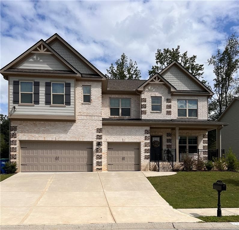 5614 Wyncreek Circle, Atlanta, GA 30331 — most recent listing photo