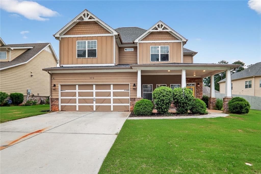 5316 Winmire Lane, Stone Mountain, GA 30088 — most recent listing photo