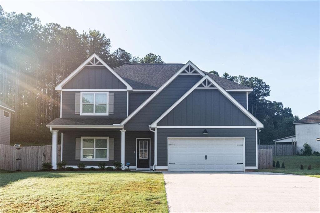 420 Kristie Lane, Bremen, GA 30110 — most recent listing photo
