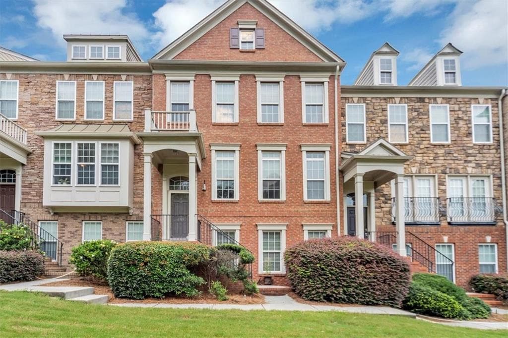 4 bedroom, 4 bathroom, 2,256 sq ft townhouse sold at 4749 Cheviot Way 6, Smyrna, GA 30080