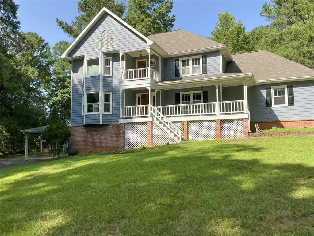 1501 Aiken Chafin Lane, Mcdonough, GA 30252 — most recent listing photo