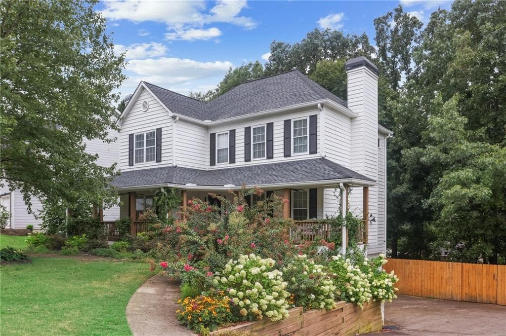 741 Soaring Drive, Marietta, GA 30062 — most recent listing photo