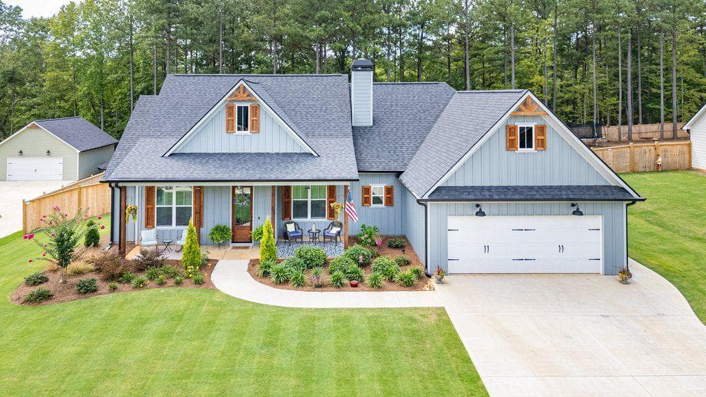 582 BARNWOOD Drive, Rockmart, GA 30153 — most recent listing photo