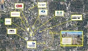 other for sale at 215 Piedmont #2108 Avenue, Atlanta, GA 30308
