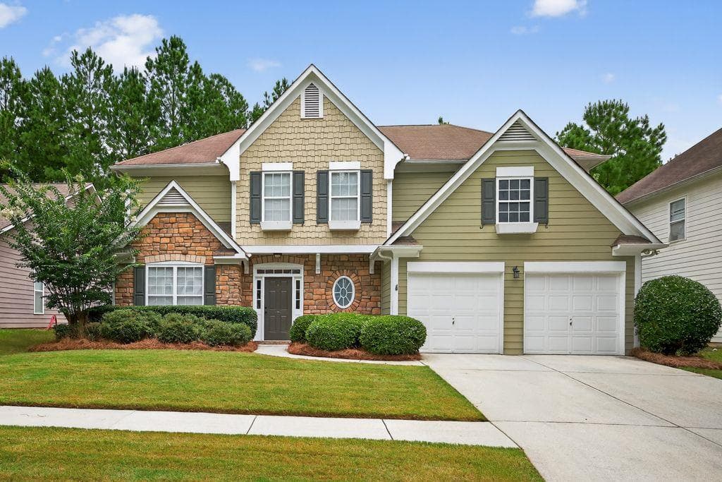 3010 Cooper Woods Drive