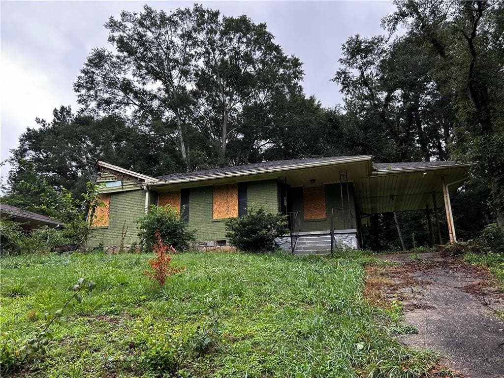 2332 Pinewood Drive, Decatur, GA 30032 — most recent listing photo