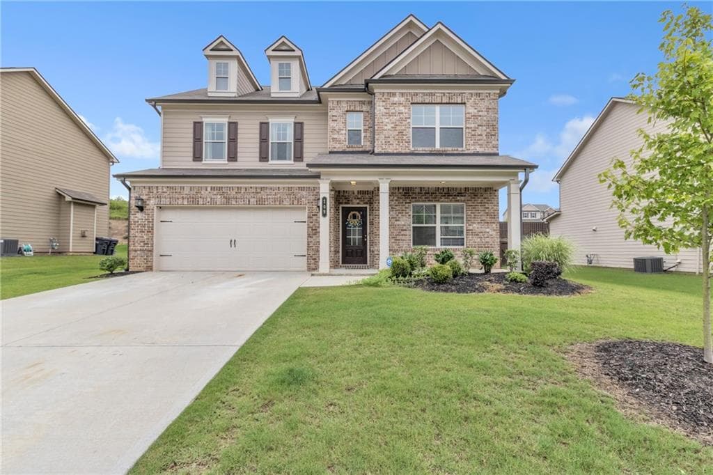 109 Logan Pass Drive, Loganville, GA 30052 — most recent listing photo