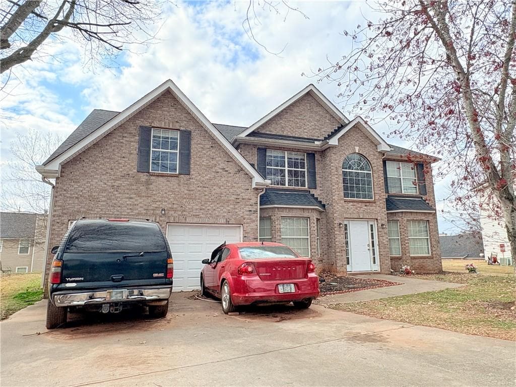 5 bedroom, 3 bathroom, 3,182 sq ft single family residence sold at 1224 Crossbow Terrace, Hampton, GA 30228