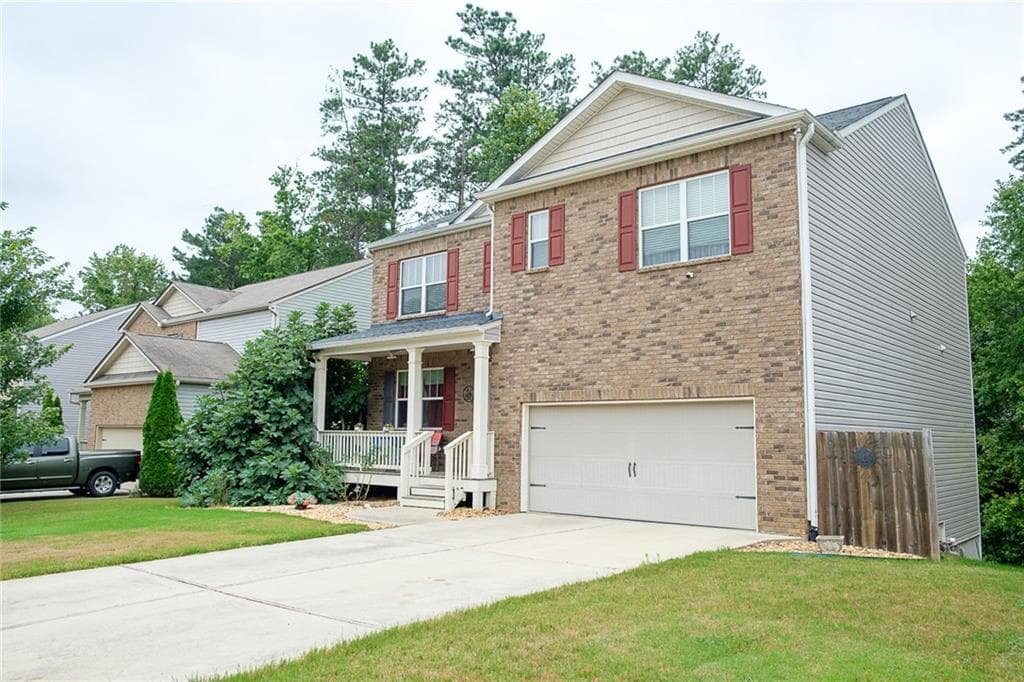 410 Heritage Club Circle, Dallas, GA 30132 — most recent listing photo