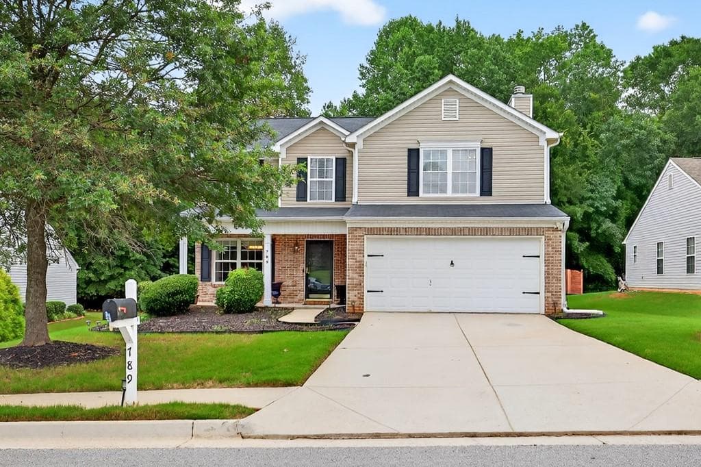 789 Winbrook Drive, Mcdonough, GA 30253 — most recent listing photo
