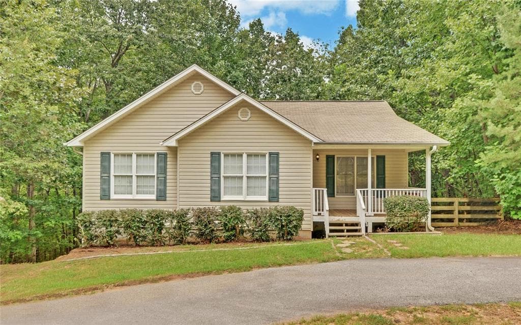 184 High Ridge Lane, Dahlonega, GA 30533 — most recent listing photo
