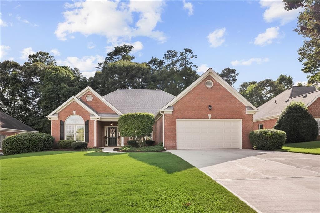 3 bedroom, 3 bathroom, 2,219 sq ft single family residence sold at 945 Lewis Ridge Circle, Lawrenceville, GA 30045