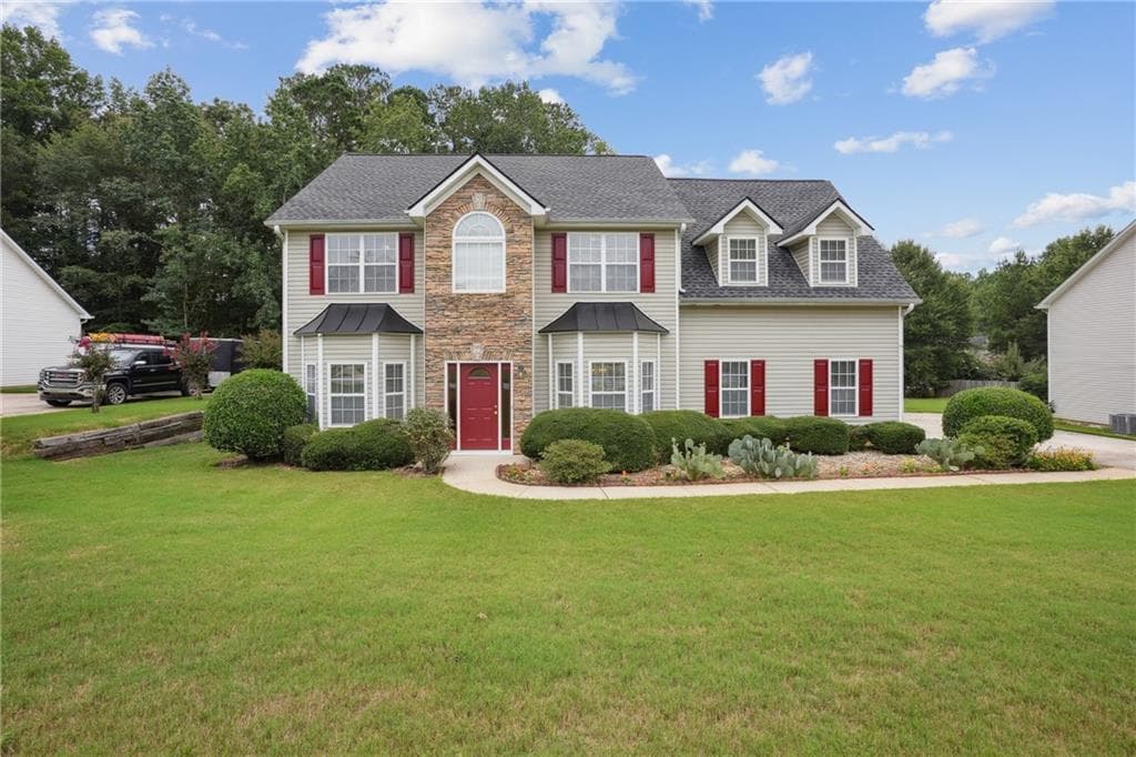 2239 Mission Ridge Drive, Conyers, GA 30013 — most recent listing photo
