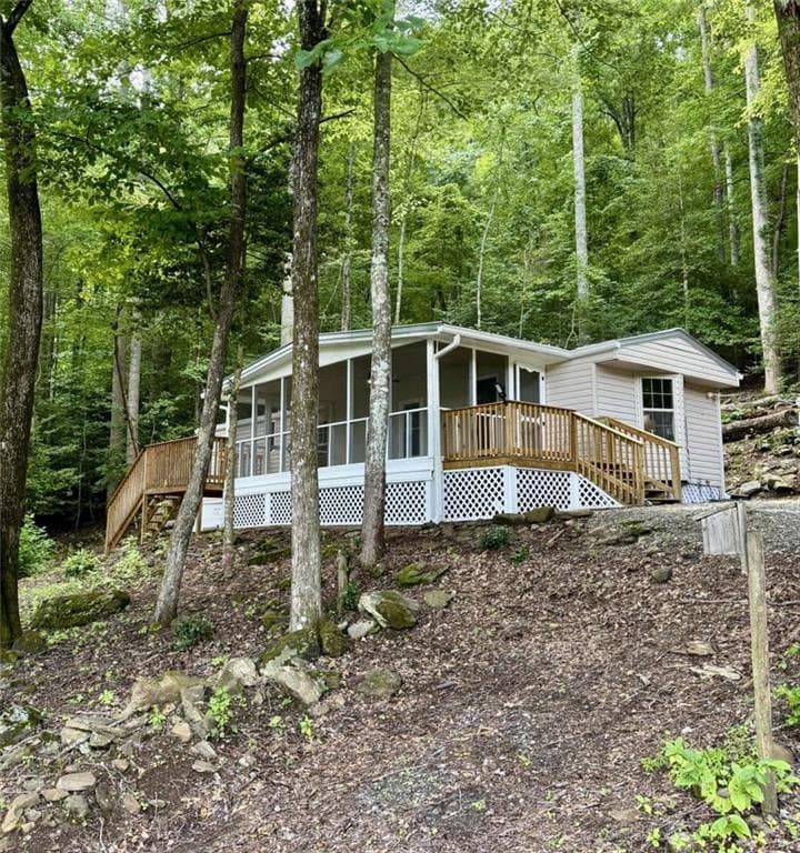 4770 Jones Gap Road, Hiawassee, GA 30546 — most recent listing photo