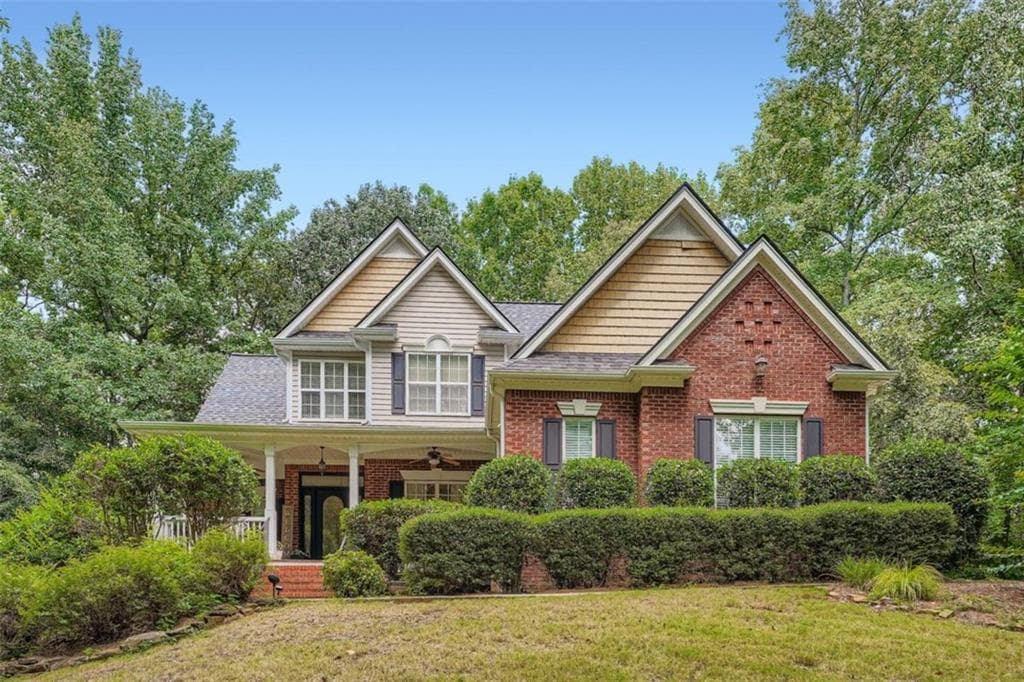 726 Bentonville Lane, Douglasville, GA 30134 — most recent listing photo