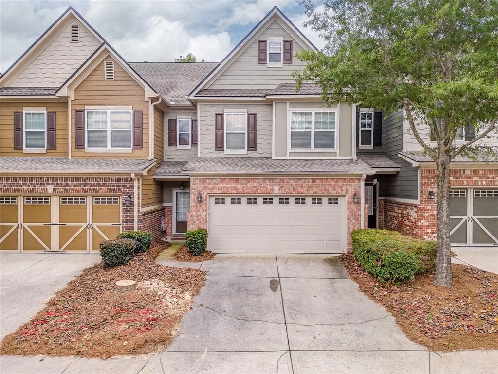 2 bedroom, 3 bathroom, 1,978 sq ft townhouse sold at 1629 Marsanne Terrace, Kennesaw, GA 30152